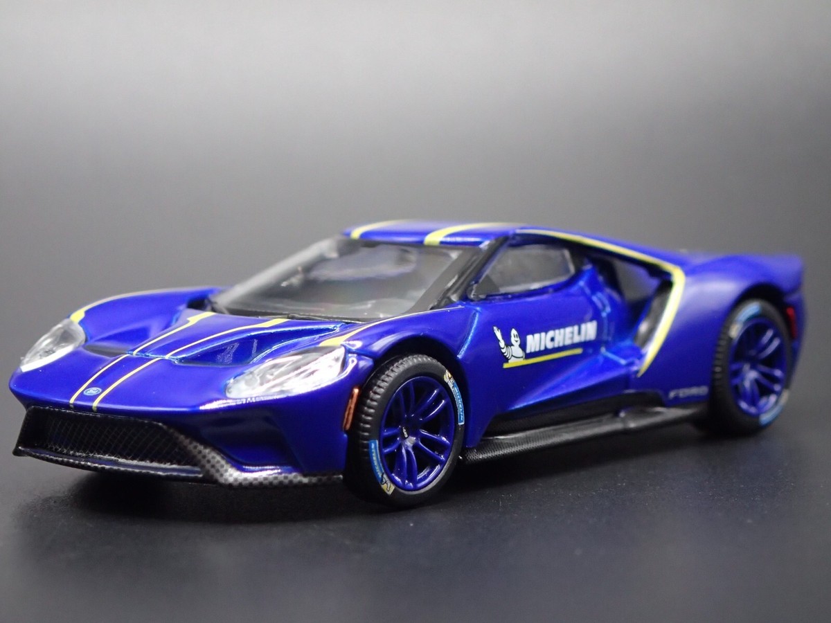 ミニカー GREENLIGHT 2021 FORD GT MICHELIN135years 2025 GREENLIGHT 2021 FORD GT MICHELIN 135 YEARS ANNIVERSARY