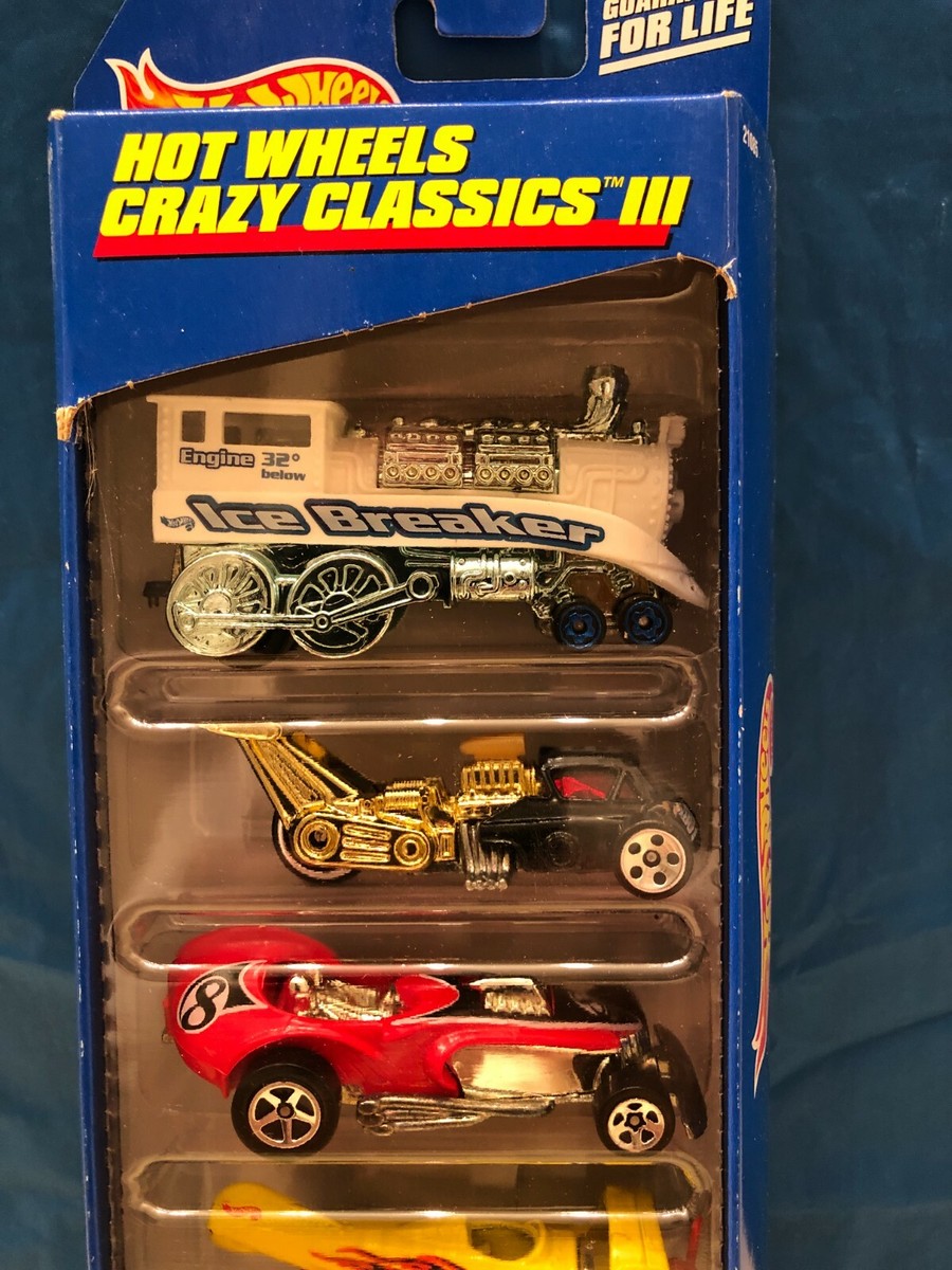 VINTAGE 1998 HOT WHEELS 