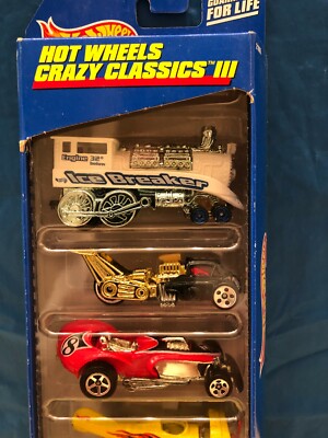 VINTAGE 1998 HOT WHEELS 
