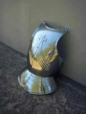 Medieval Knight Steel Gothic Cuirass Knight Breastplate Cosplay Costume Armor