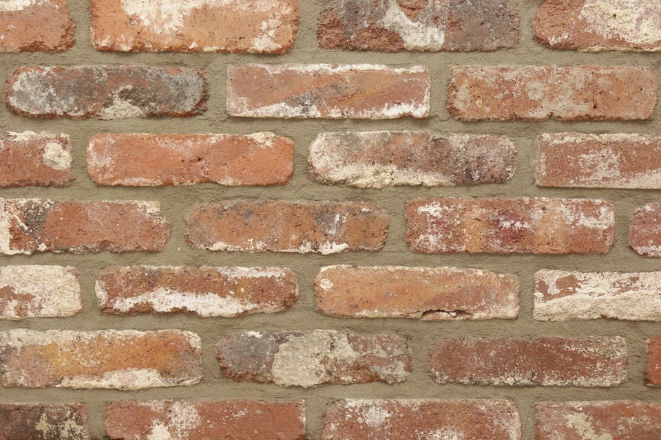 Klinker Feldbrandsteine aus Rückbau "Recycled Bricks" Format RF Reichsformat - Bild 2 von 4