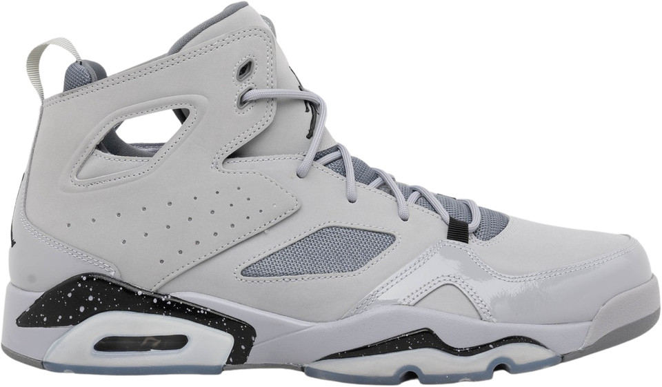 Jordan Flight Club 91 Wolf Grey - 1 of 6