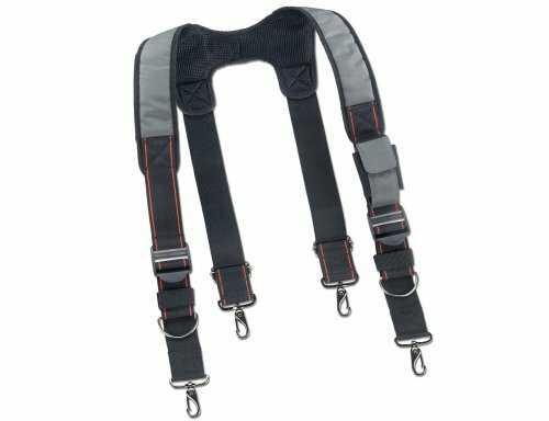 Occidental Leather Tool Belt Suspenders 