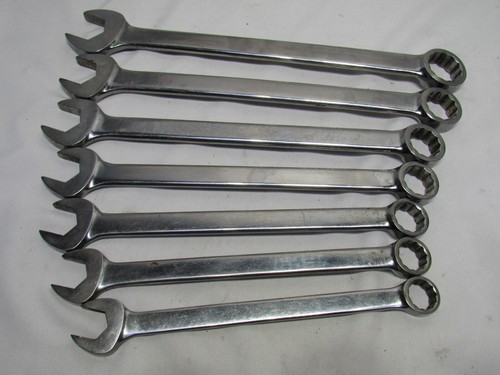 MATCO TOOLS COMBINATION LONG WRENCH SET WCL series 13 pieces - Picture 2 of 17