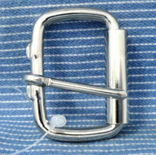 Graffiti No Fear Roller Heel Bar Belt Buckle NOS with Tag                .PCB979