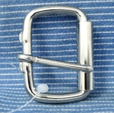 Graffiti No Fear Roller Heel Bar Belt Buckle NOS with Tag                .PCB979