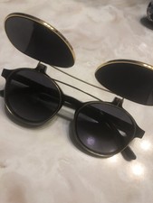 easton flip up sunglasses