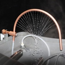 Head Spa Equipment Frame with Pump Hair Salon Scalp Massage Water Circulation