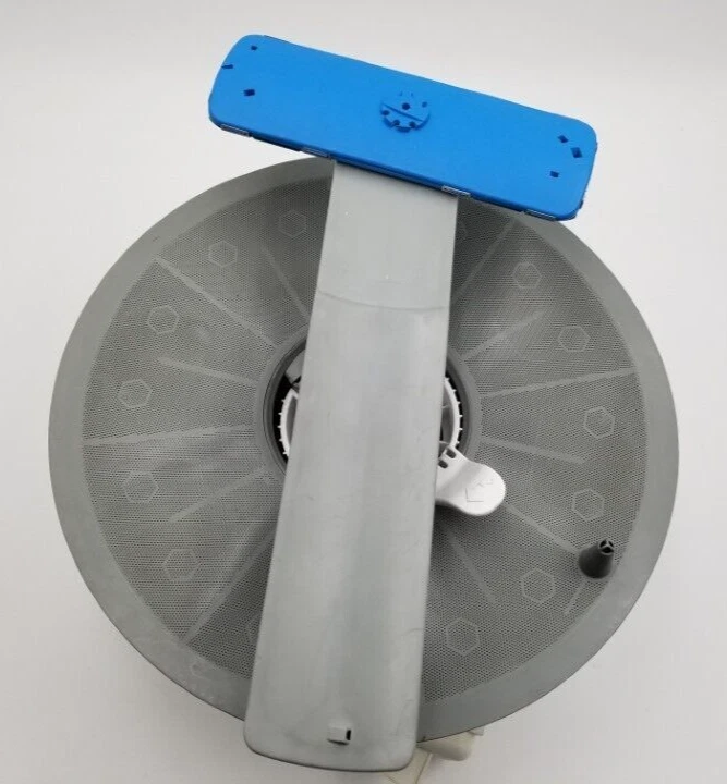 Conjunto de cárter para máquina de lavar louça A00126401 5304519906 154283005 Frigidaire ~ Z1-6 - Imagem 2 de 4