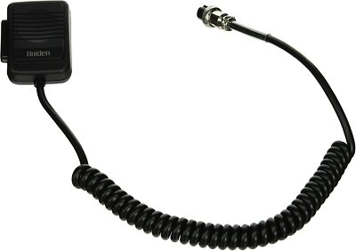Uniden Replacement Mic for PRO510XL & PRO520XL CB Radios 4-Pin
