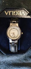 Orologio VEGLIA 1067 Titan Swiss Watch - Uhr - Montre -quartz  anni 80/90 Nuovo