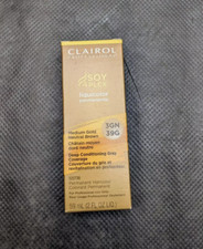 2PC Clairol Professional Liquicolor Permanente 3GN/39G Medium Gold Neutral Brown