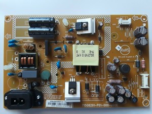 VIZIO E280I-B1 POWER SUPPLY BOARD 715G6291-P01-000-002E | eBay