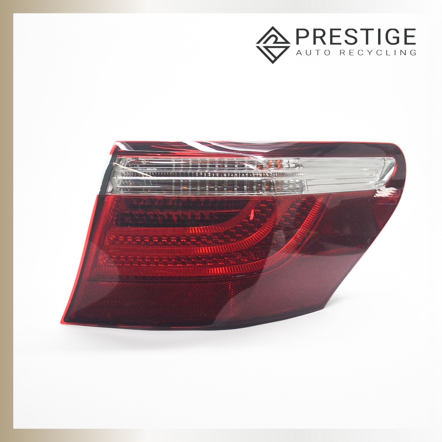 2007-2009 Lexus LS460 Right Quarter Tail Light Lamp OEM 8155150160