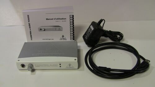 Behringer FCA202 - Picture 2 of 6