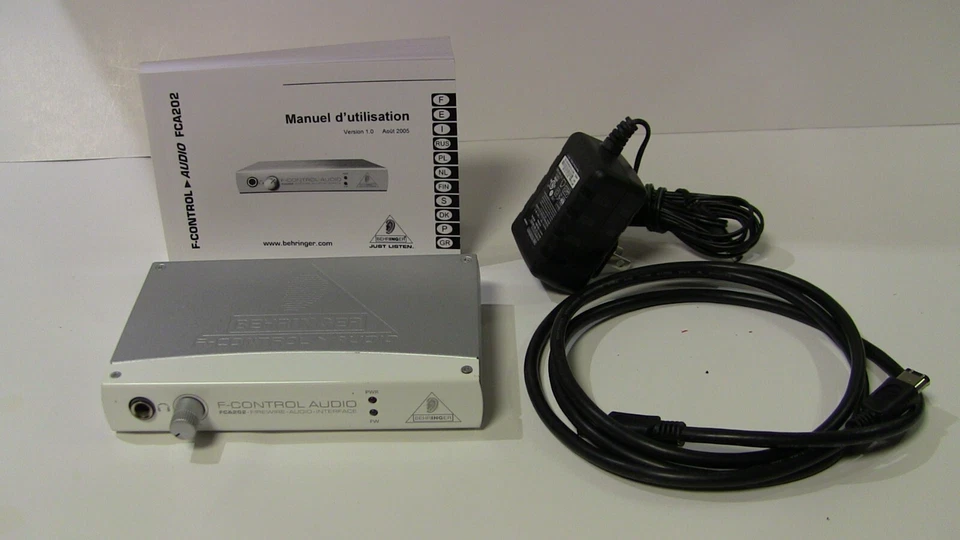 Behringer FCA202 - Image 2 of 4