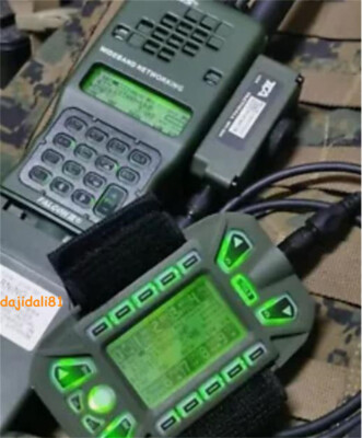 US STOCK TCA PRC152 Radio Keypad Display Unit Luminous TCA KDU in Box (NO Radio)