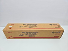 XEROX BLACK TONER CARTRIDGE 106R00671, PHASER 6250 - New