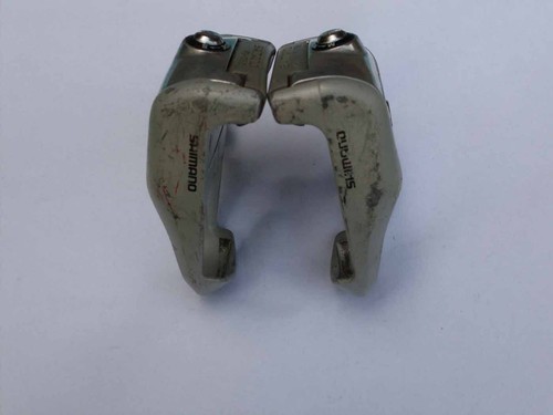 Use road bicycle pedals vintage Shimano 105 PD-1056 product of France type look - Picture 5 of 6