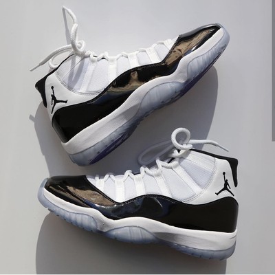 jordan concord size 11