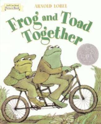 Frog and Toad Together (I Can Read Picture Book) - Hardcover - GOOD