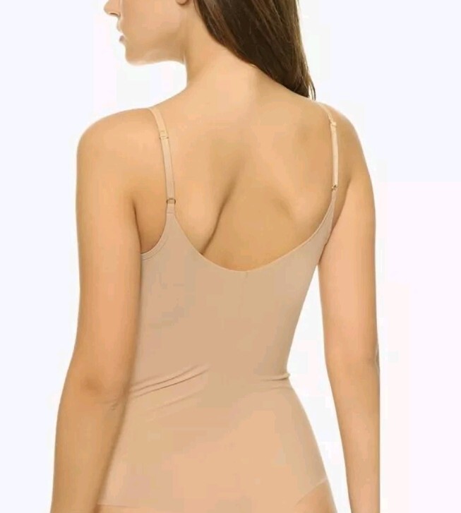commando FS207 Classic Cami Thong Bodysuit Women's M/L $98 MSRP | eBay