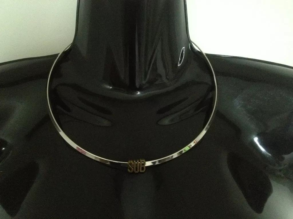 Neck band best sale jewelry