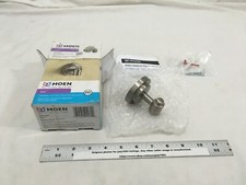  1 NEW Moen ISO Single Robe Hook - BRUSHED NICKEL - DN0703BN cosmetic 