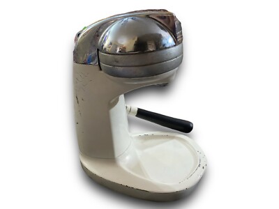 Vintage MCM Juice King Juicer Model #JK-30 Deco Kitchen Diner