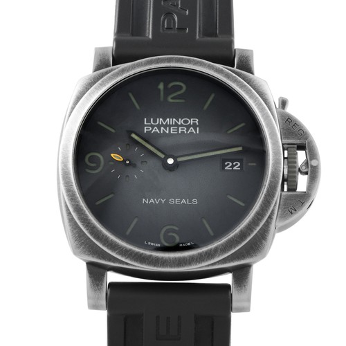 Reloj Officine Panerai Luminor Marina Navy SEALs PAM01412