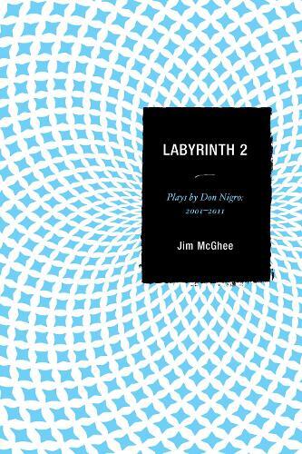 Thumbnail - Jim Mcghee Labyrinth 2 (taschenbuch)