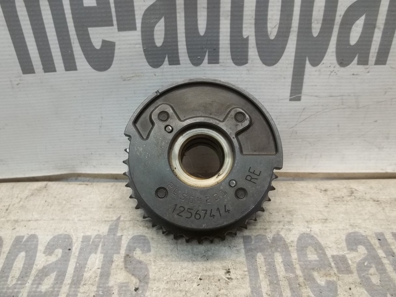 04-06 CADILLAC STS SRX XLR OEM 4.6L RIGHT EXHAUST CAM GEAR 