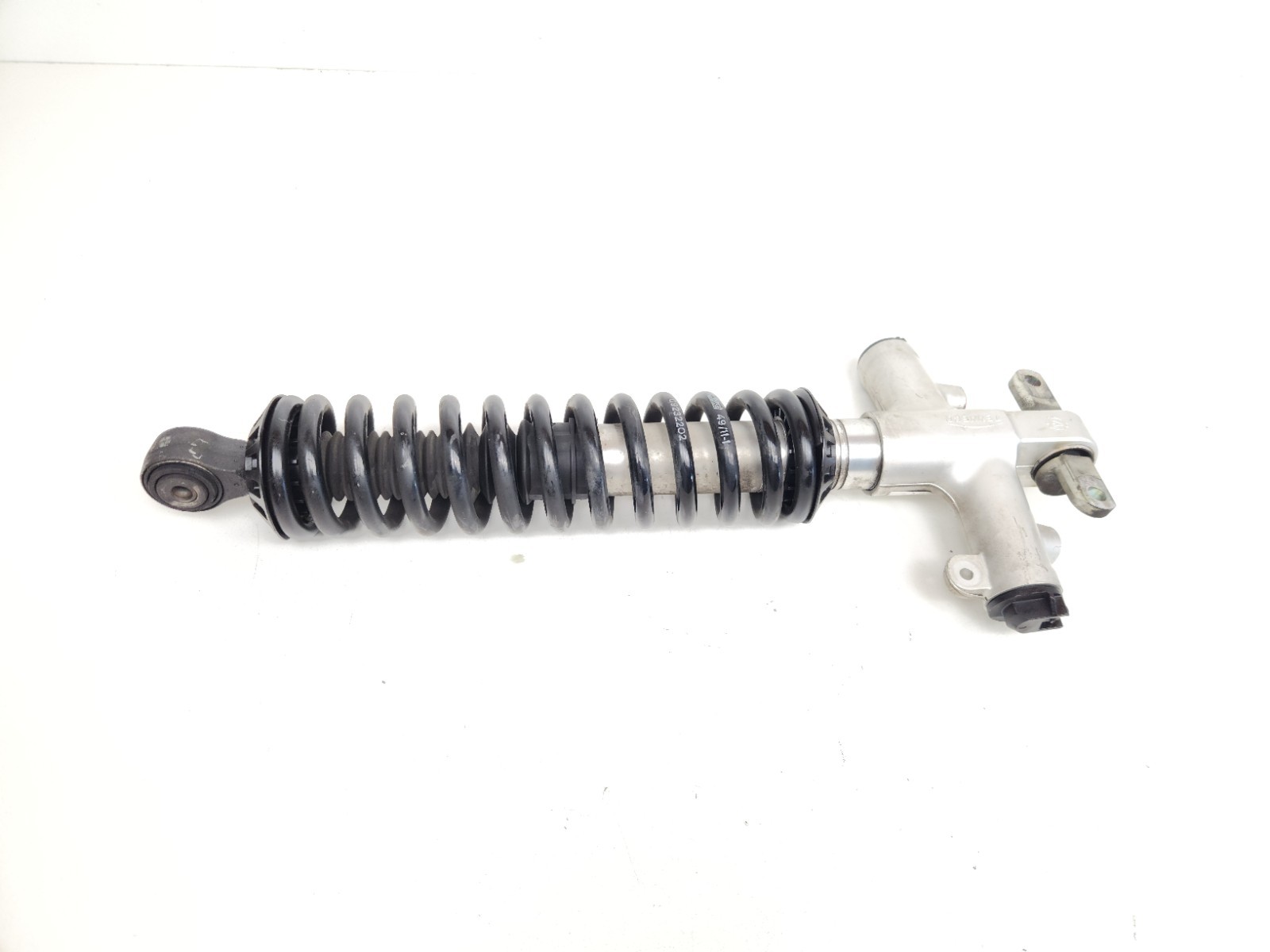2012-2014 MCLAREN MP4-12C 650S REAR LEFT SHOCK STRUT ASSEMBLY OEM 11B0706CP