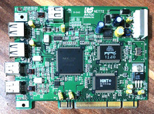 RATOC PCIFU2U/P PCI Combo Card NEC D72870AGM ...