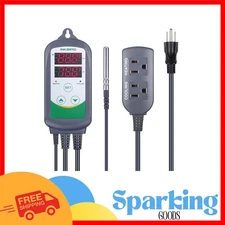 Top WiFi ITC-308 Smart Temperature Controller - Ultimate Brewing & Growing So...