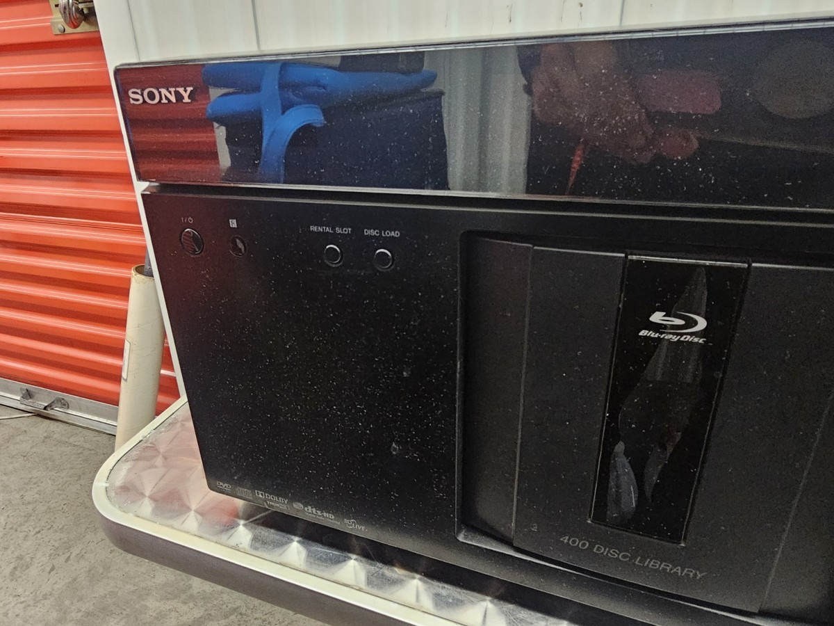 Sony BDP-CX960 Blu-ray Player for sale online | eBay
