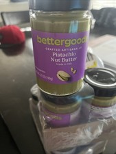 Better Goods Pistachio Nut Butter 6.7oz