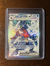 Garchomp ex #219 Prices | Pokemon Paradox Rift | Pokemon Cards