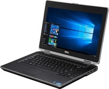 Dell Latitude E6430 14 in 16GB RAM 1TB SSD W10 Pro i7-3720QM