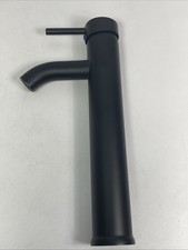 Single Hole Single Handle Bathroom Faucet New Open Box Faucet Only