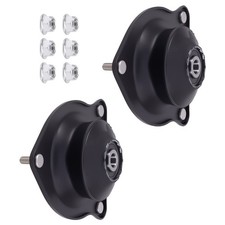 2pcs Domlager Paar Vorne for MINI Cooper R50 R53 2001-06 31336759498 31306764884