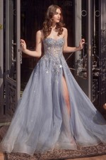 Andrea and Leo A1415 Evening Dress LOWEST PRICE GUARANTEE NEW Authentic