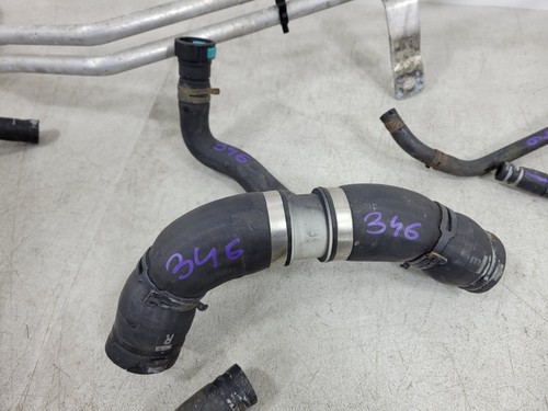 JAGUAR XKR X150 06-09 4,2L KOMPRESSOR MOTORKÜHLROHR SCHLAUCH SET - Bild 7 von 23