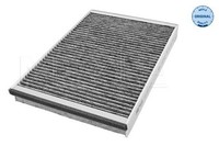 Innenraumfilter Meyle 612 320 0003 Filtereinsatz Aktivkohlefilter FüR Opel Astra