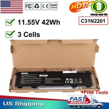 C31N2201 Battery for Asus Vivobook X1605EA X1605ZA E1504FA X1504VA X1504ZA 42Wh