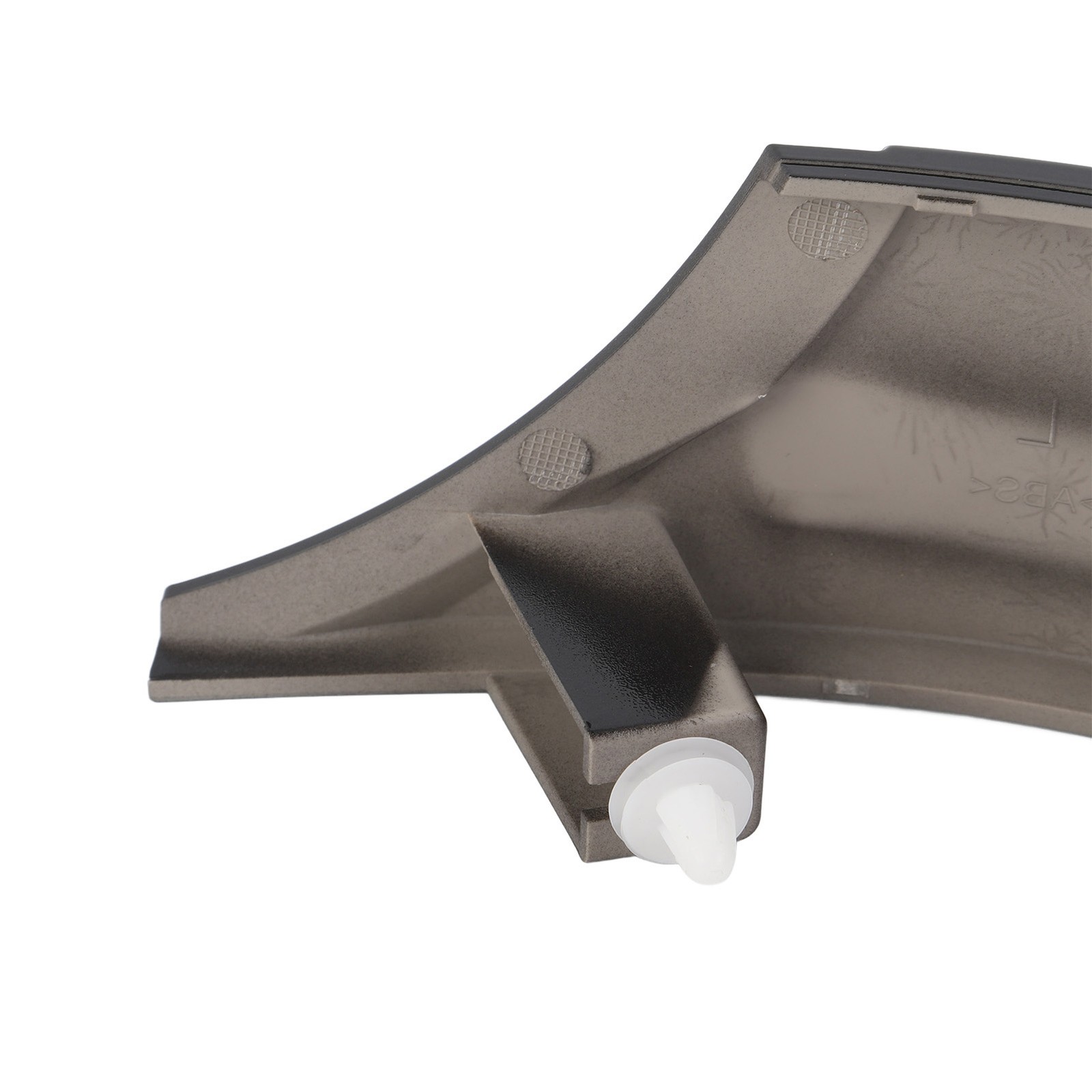 Front Bumper Grille Headlight Filler Impact Resistant Front Bumper Filler Trim.