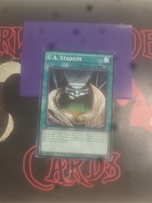 Yu-Gi-Oh TCG Astral Pack 8 "U.A. Stadium" Unlimited COMMON NM