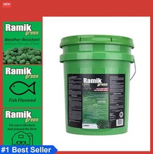 Green Fish Flavored Weather Resistant Rodenti...