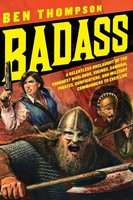 Badass Ben Thompson Taschenbuch Kartoniert / Broschiert Englisch 2011