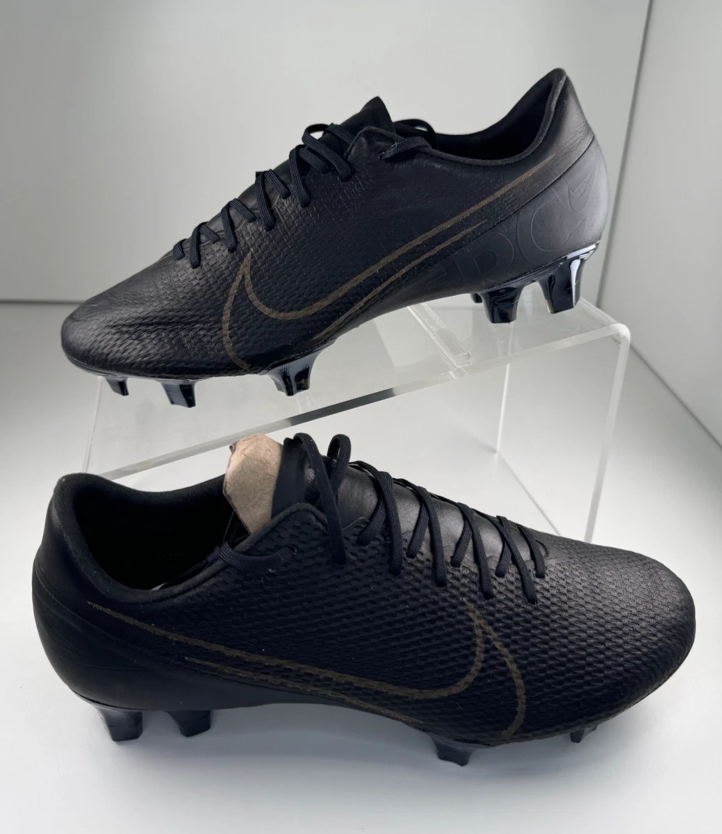 Nike Mercurial Vapor 13 Elite FG Black 2019 for Sale